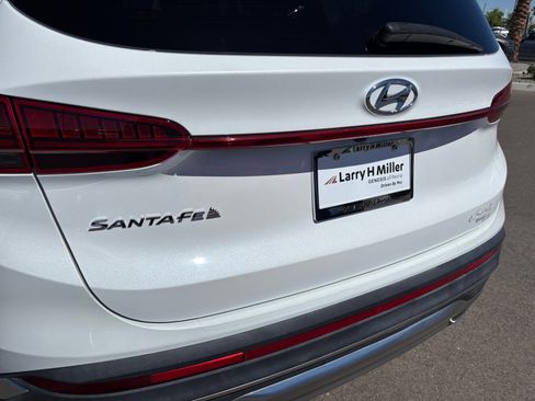Used 2021 Hyundai Santa Fe SEL w/ Convenience + Premium Package image 24