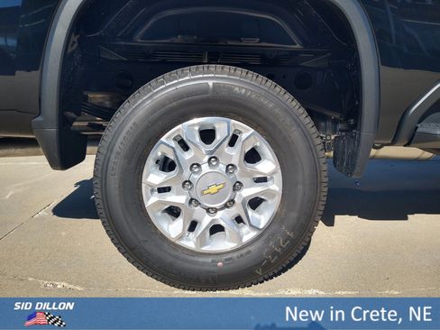 New 2026 Chevrolet Silverado 2500 LT w/ All Star Edition image 12