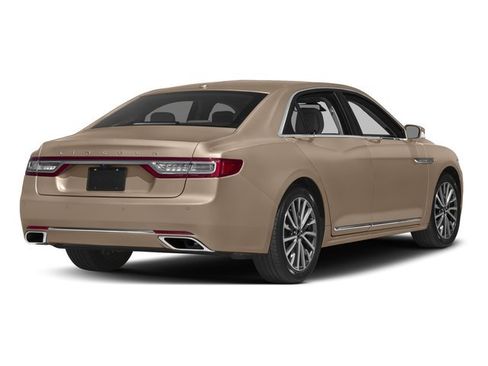 Used 2017 Lincoln Continental Reserve AWD/4WD image 2