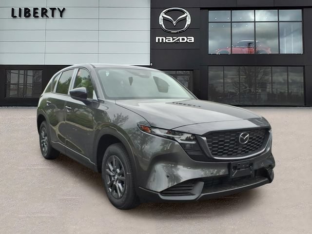 New 2026 MAZDA CX-5 Select AWD/4WD image 2