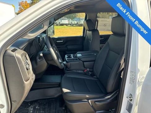 New 2024 Chevrolet Silverado 3500 W/T w/ WT Convenience Package image 19