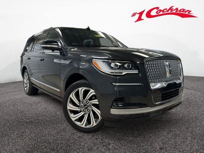 Used 2023 Lincoln Navigator Reserve