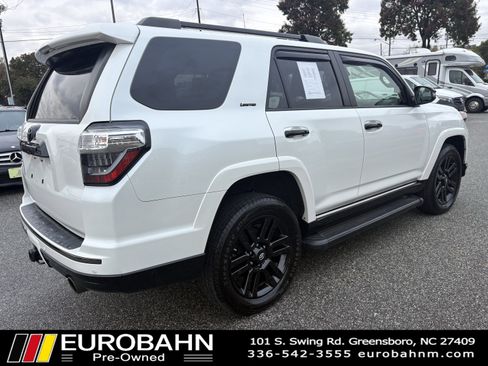 Used 2020 Toyota 4Runner Nightshade image 29