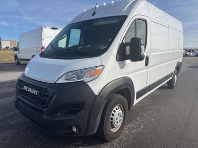 Used 2025 RAM ProMaster 2500 w/ Convenience Group