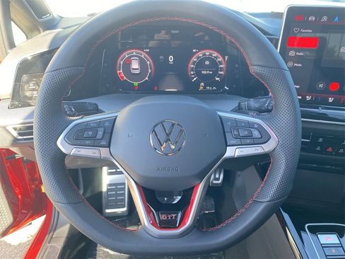 New 2025 Volkswagen GTI SE image 19