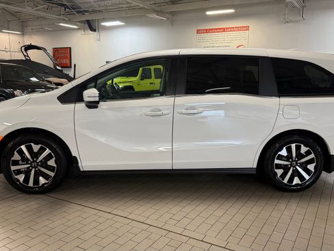 Used 2025 Honda Odyssey EX-L image 1