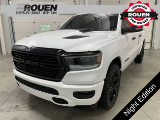 Used 2023 RAM 1500 Laramie AWD/4WD 360° Tour