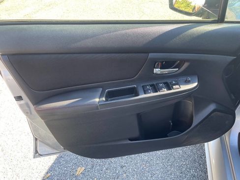 Used 2016 Subaru WRX AWD/4WD image 12