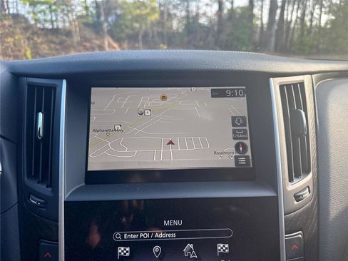 Used 2024 INFINITI Q50 Sensory image 20