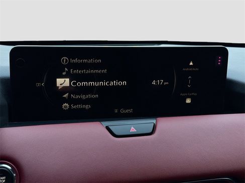 Used 2025 MAZDA CX-70 3.3 Turbo S w/ Premium Package image 17