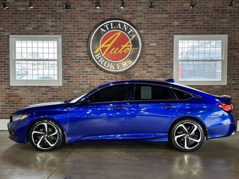 Used 2020 Honda Accord Sport image 20