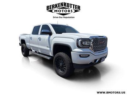 Used 2017 GMC Sierra 1500 Denali