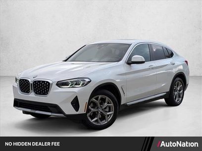 Used 2025 BMW X4 xDrive30i