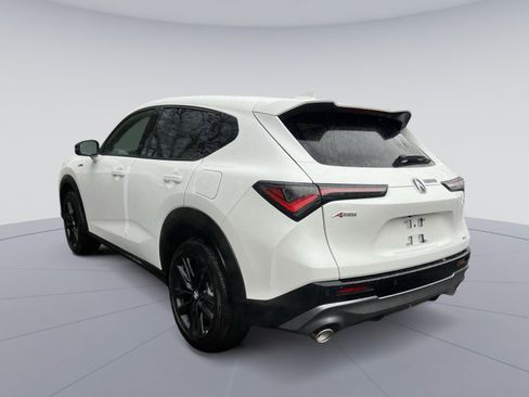 New 2025 Acura ADX A-Spec image 3