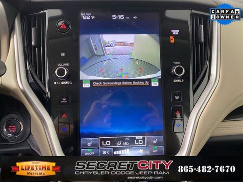 Used 2025 Subaru Legacy Limited w/ Popular Package #3 image 21