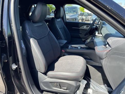 New 2026 Ford Explorer ST AWD/4WD image 21
