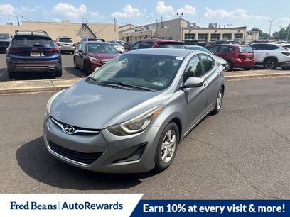 Used 2014 Hyundai Elantra SE