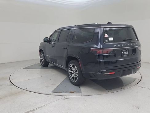 New 2025 Jeep Wagoneer Series II image 11