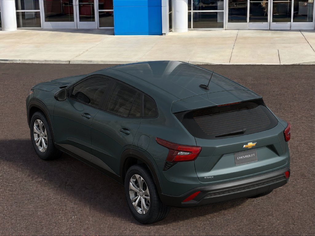 New 2026 Chevrolet Trax LS FWD image 2