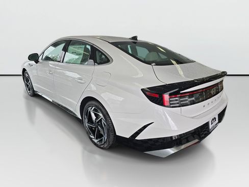 New 2026 Hyundai Sonata SEL AWD/4WD image 5