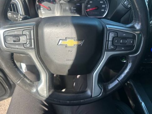 Used 2019 Chevrolet Silverado 1500 LTZ w/ LTZ Premium Package AWD/4WD image 20