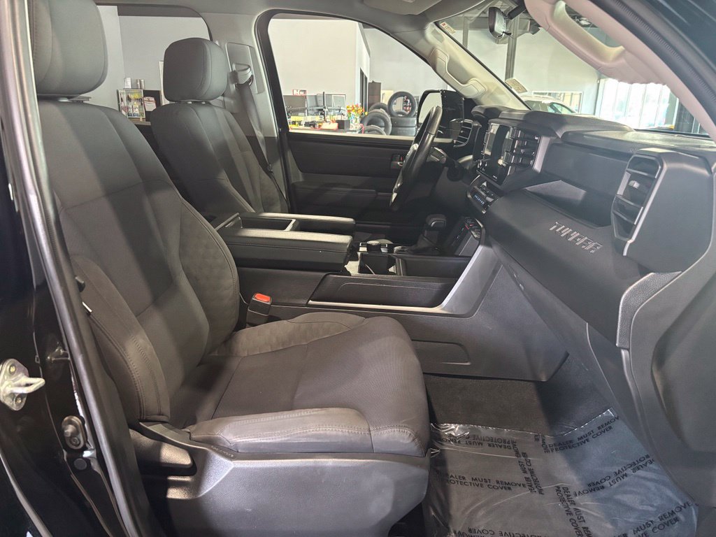 Used 2024 Toyota Tundra SR5 w/ SR5 Convenience Package AWD/4WD image 18