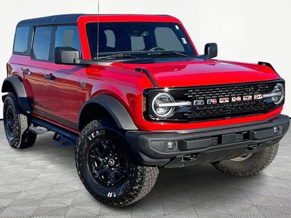 Used 2022 Ford Bronco Wildtrak