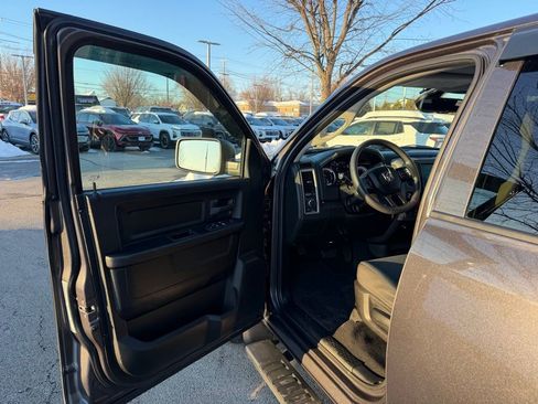 Used 2023 RAM 1500 Tradesman w/ Electronics Group image 8