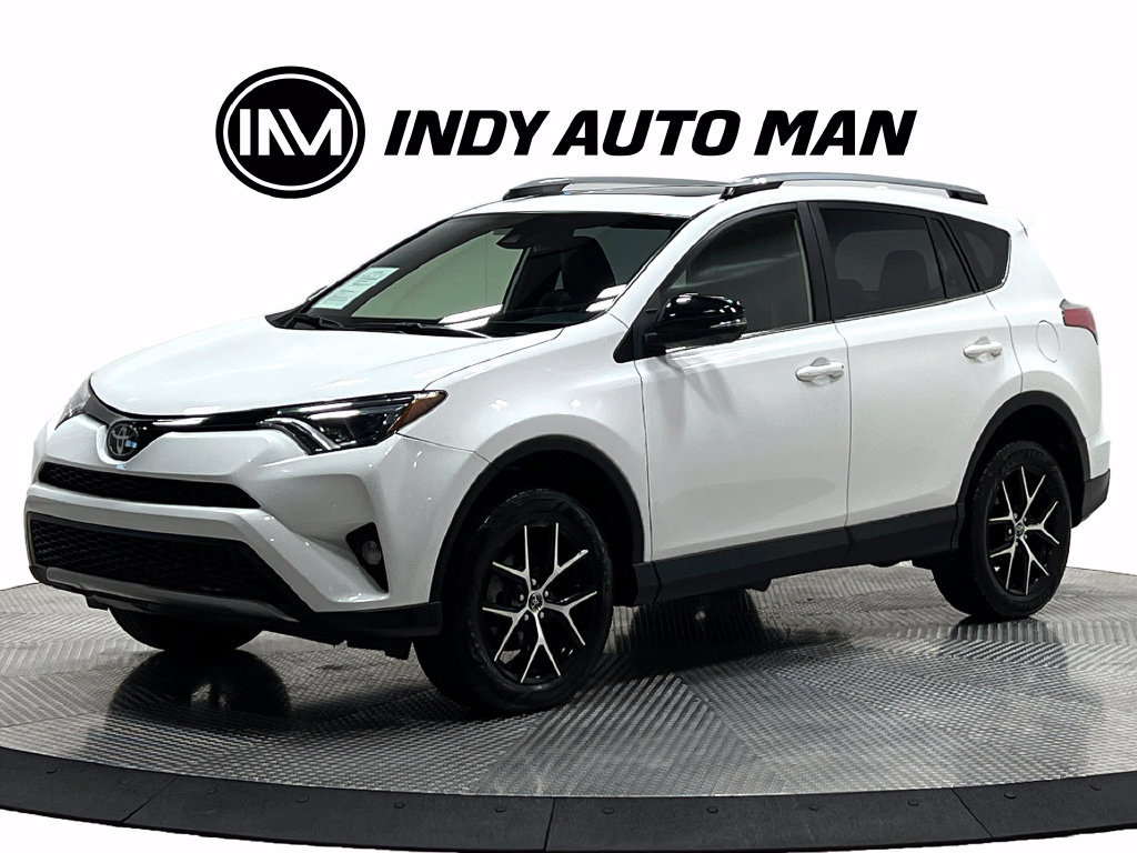 Used 2018 Toyota RAV4 SE w/ Power Extra Value Package AWD/4WD image 8