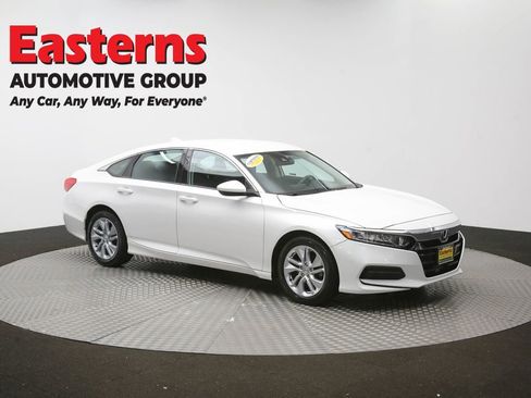 Used 2020 Honda Accord LX image 46