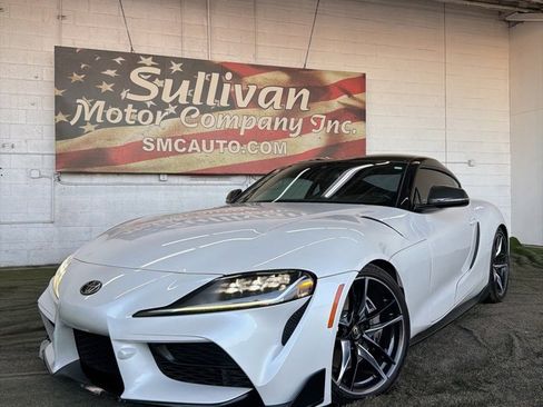 Used 2022 Toyota Supra image 1