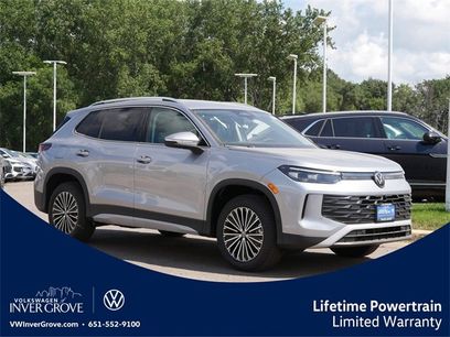 New 2025 Volkswagen Tiguan S