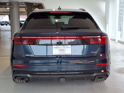 Certified 2026 Audi Q8 Premium Plus w/ Premium Plus Package AWD/4WD image 5