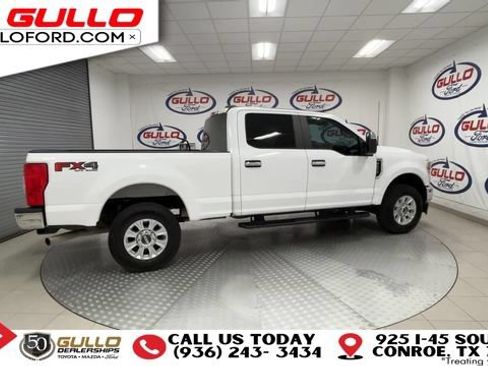 Used 2021 Ford F250 XL w/ STX Appearance Package AWD/4WD image 2