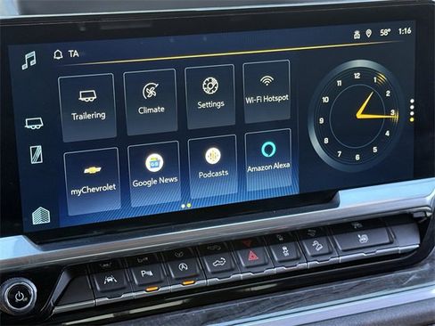 Certified 2022 Chevrolet Silverado 1500 LTZ w/ LTZ Premium Package image 19