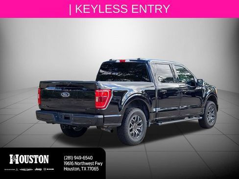 Used 2021 Ford F150 XLT w/ Equipment Group 302A High RWD image 4