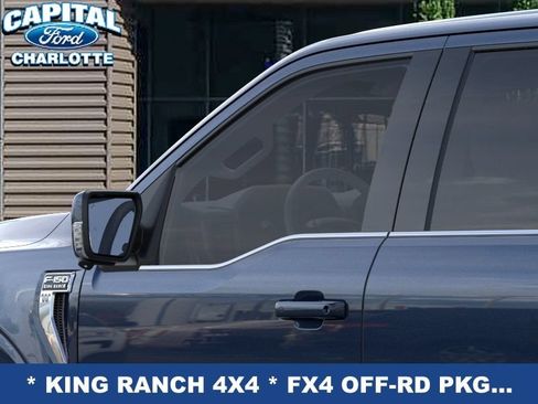 New 2026 Ford F150 King Ranch w/ Equipment Group 601A High AWD/4WD image 21