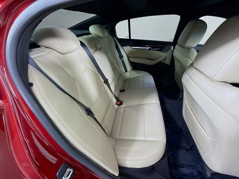 Used 2020 Cadillac CT5 Luxury w/ Sun And Sound Package RWD image 28