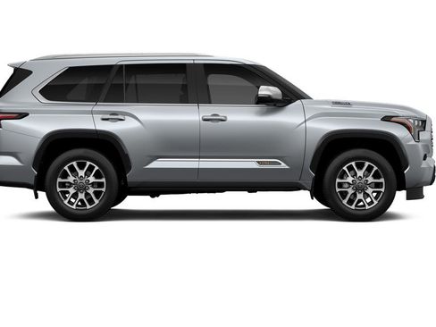 New 2026 Toyota Sequoia 1794 Edition AWD/4WD image 24