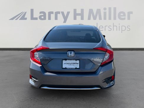 Used 2020 Honda Civic LX image 4
