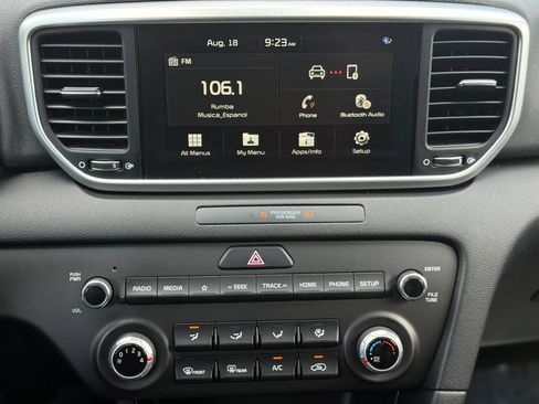 Used 2022 Kia Sportage LX FWD image 21