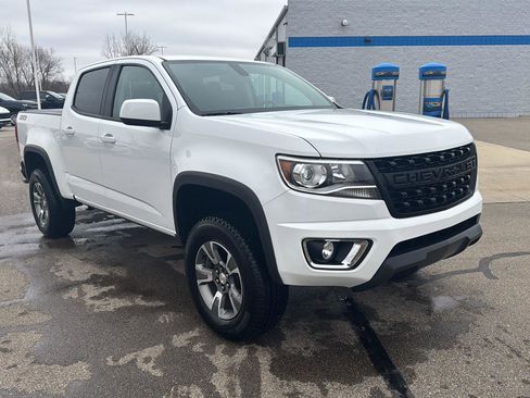 Used 2019 Chevrolet Colorado Z71 image 8