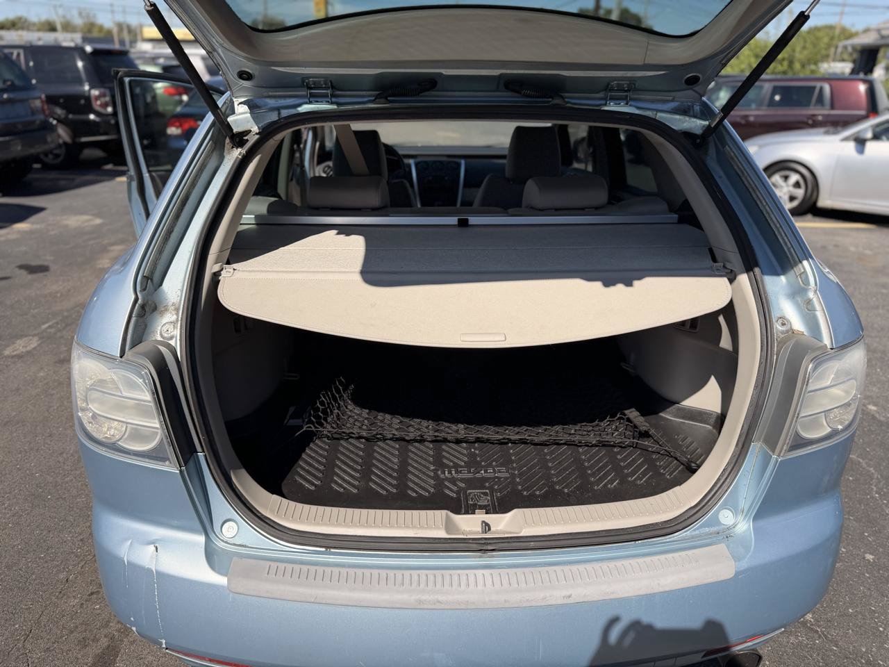 Used 2008 MAZDA CX-7 Sport w/ Preferred Equipment Group 1 FWD image 37