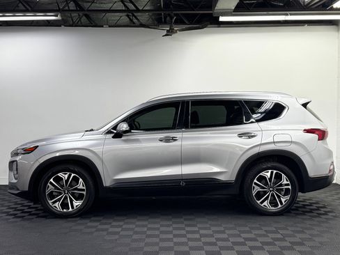 Used 2020 Hyundai Santa Fe Limited AWD/4WD image 3