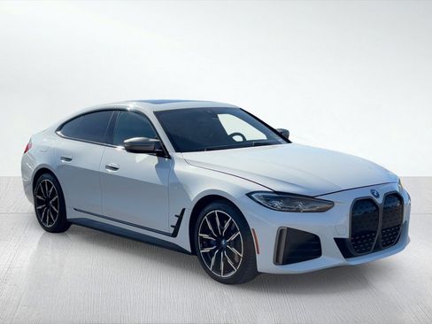 Used 2023 BMW i4 M50 image 10