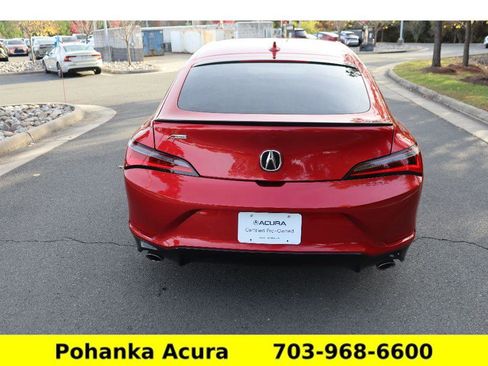 Certified 2023 Acura Integra A-Spec image 6