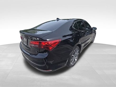Used 2017 Acura TLX V6 w/ Technology Package FWD image 5