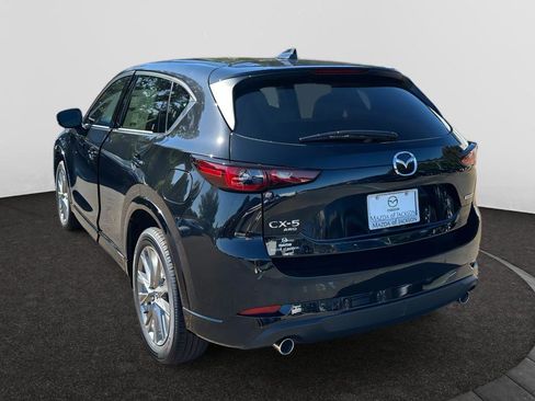 New 2025 MAZDA CX-5 AWD 2.5 S w/ Premium Plus Pkg image 3