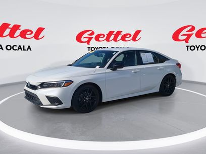 Used 2023 Honda Civic Sport