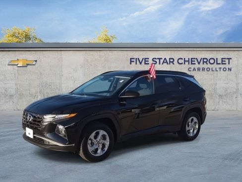 Used 2024 Hyundai Tucson SEL image 4